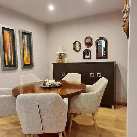 Carmelitas Lejlighed *