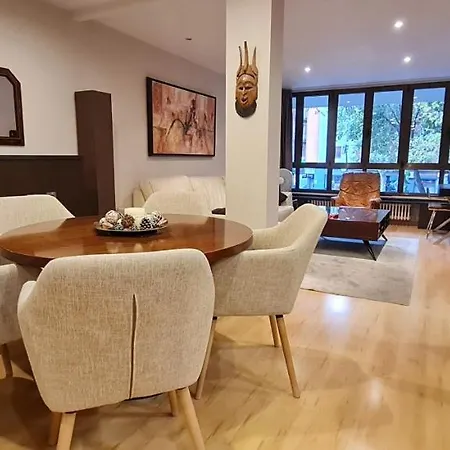 Apartmán Carmelitas Salamanka