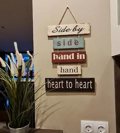 Carmelitas Lejlighed *