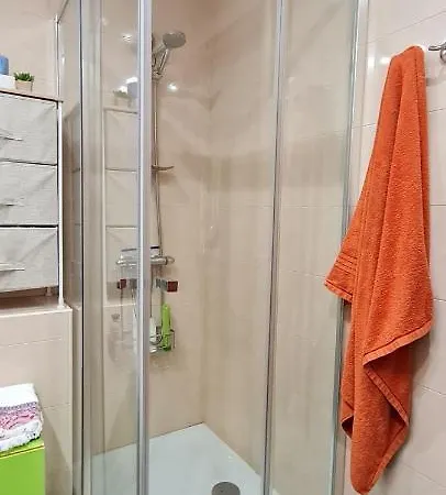 Carmelitas Lejlighed Salamanca