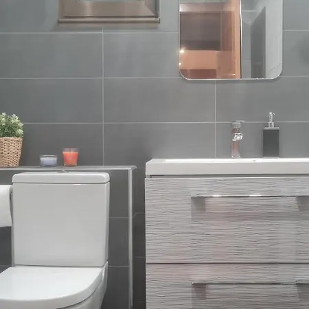 Carmelitas Lejlighed Salamanca