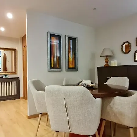 Carmelitas Lejlighed Salamanca