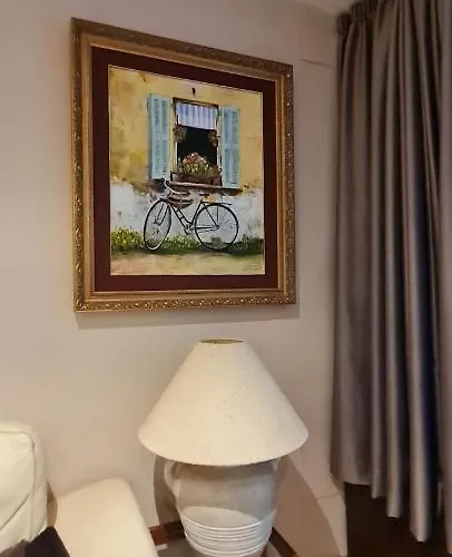 Apartmán Carmelitas