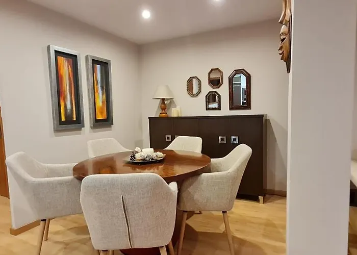 Carmelitas Apartmán *