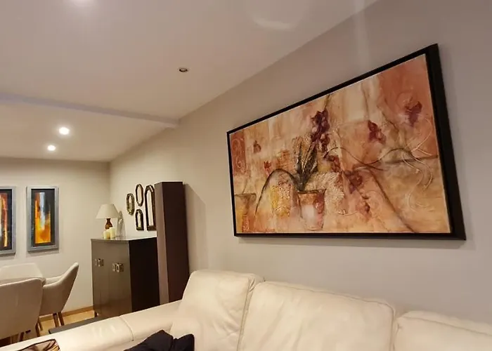 Carmelitas Apartmán