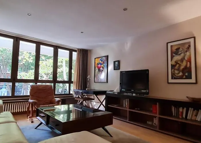 Carmelitas Apartmán *