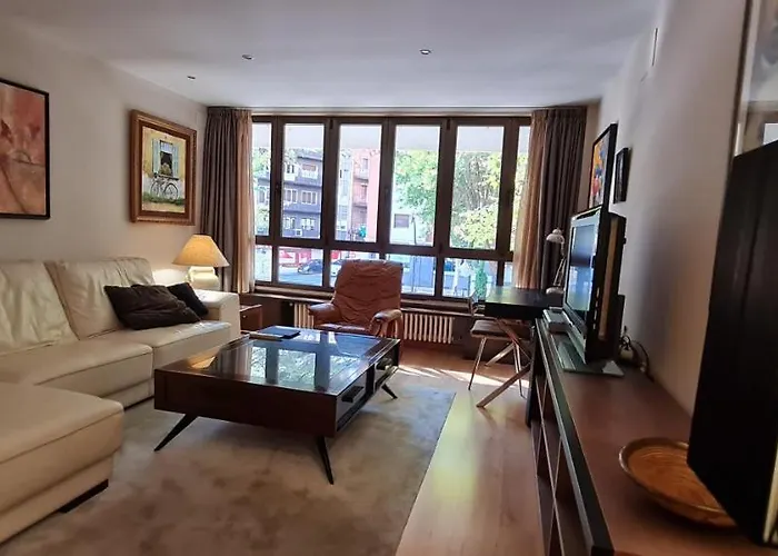 Apartmán Carmelitas