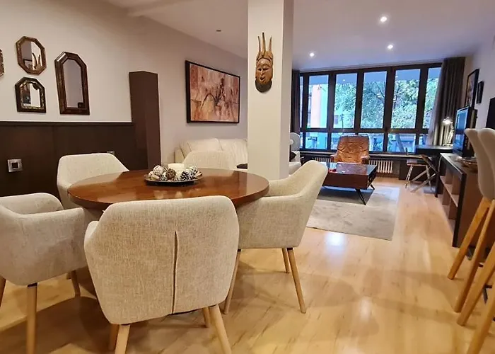 Apartamento Carmelitas Salamanca