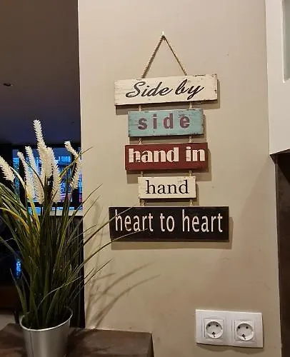 Carmelitas Apartmán *