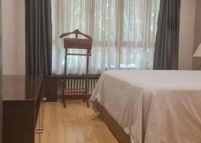 Apartmán Carmelitas