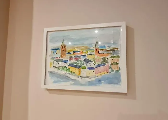 Apartamento Carmelitas *