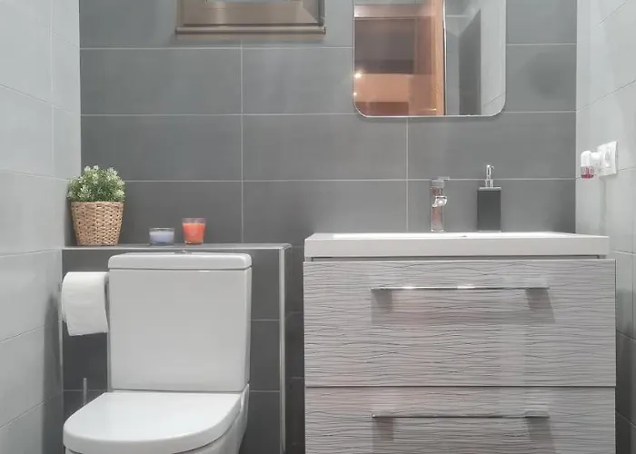 Carmelitas Apartmán Salamanka