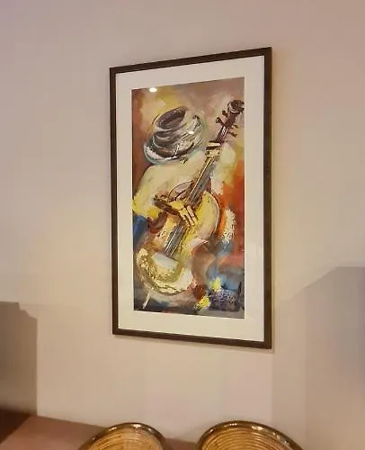 Apartmán Carmelitas