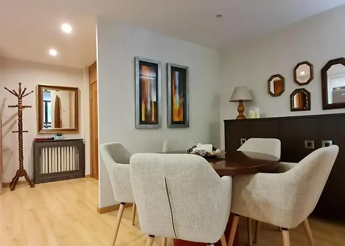 Carmelitas Apartmán Salamanka