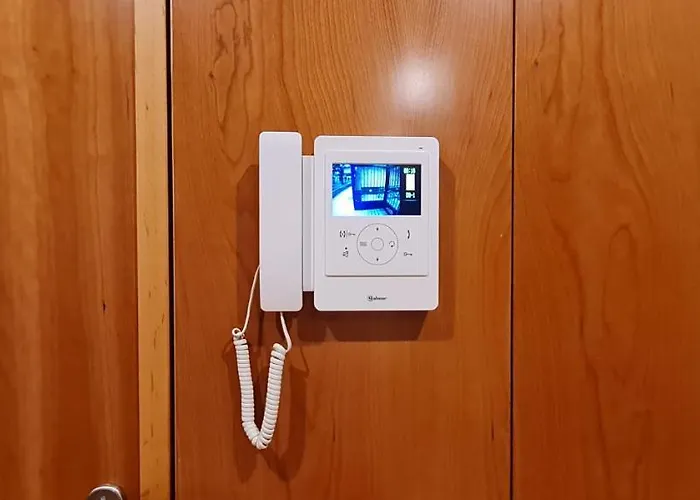 Carmelitas Apartmán *